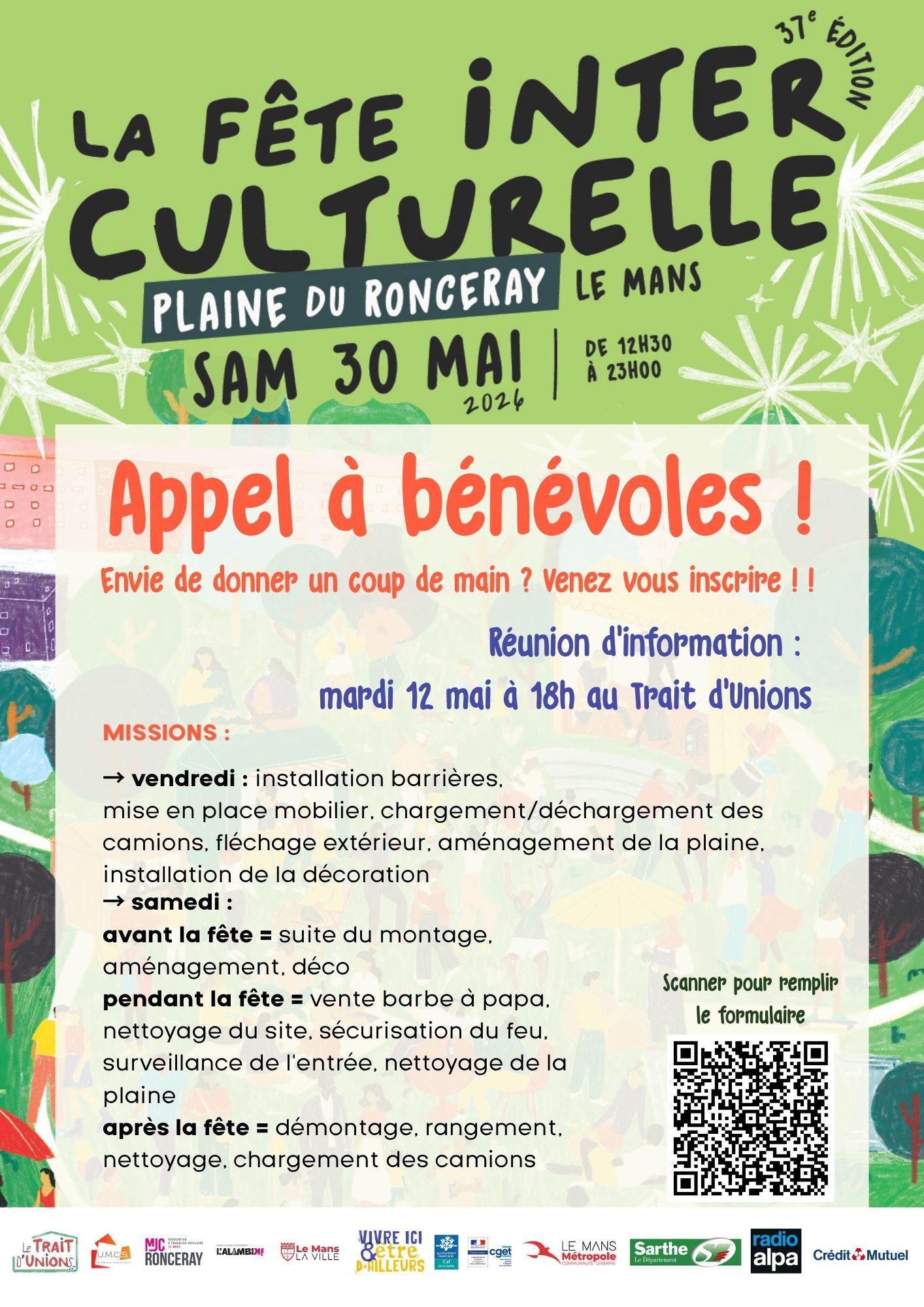 Fête Interculturelle