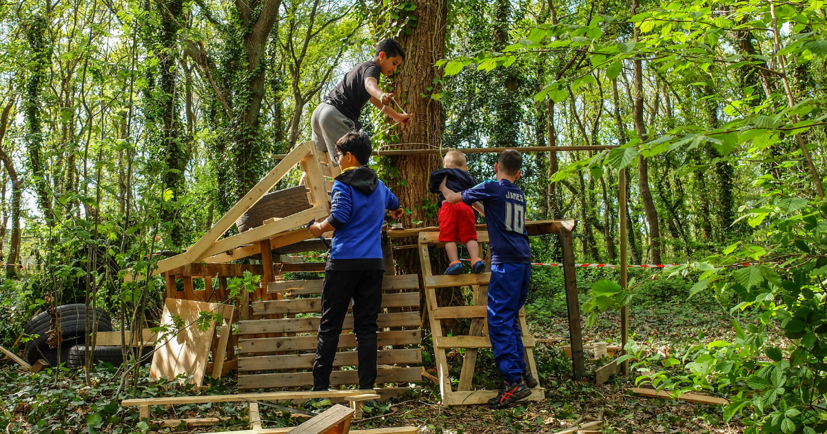 Terrain d'Aventures