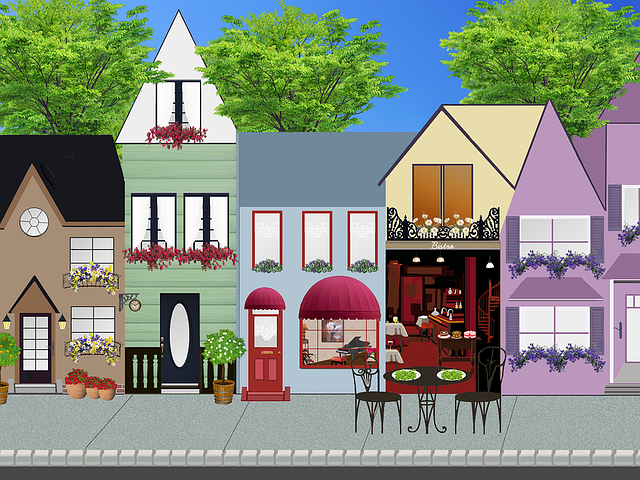 Café trottoir