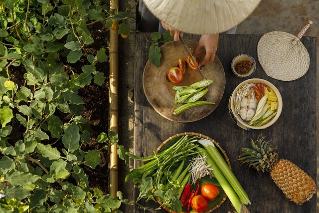 Ateliers cuisine